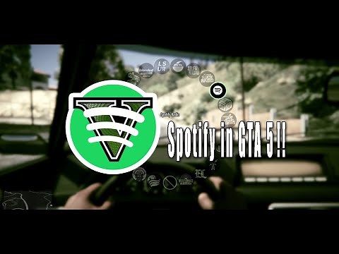[NEW] How to Get Spotify In GTA 5
