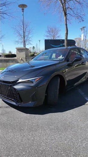 2026 Lexus IS350 F Sport! It’s a Love Hate Refresh!