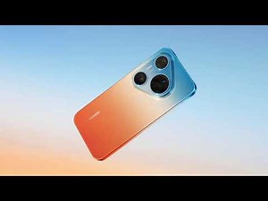 HUAWEI Pura 90 Pro Max — Switch to Vacation Mode (4K)