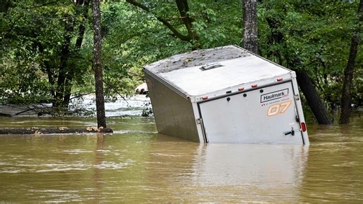 Pelham floodplain residents still await relief as FEMA buyout grants stall