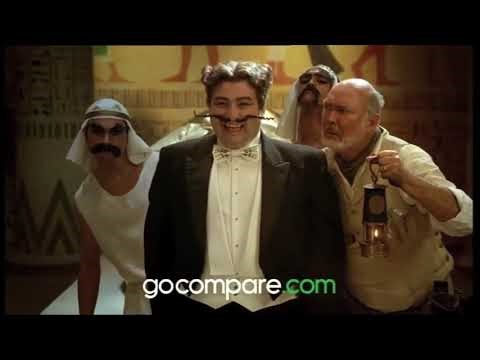 Go Compare 2009-2011 HD Adverts