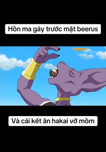 #anime #beerus #whis #dragonball #dragonballsuper #xuhuong #fyp #anime #animetiktok