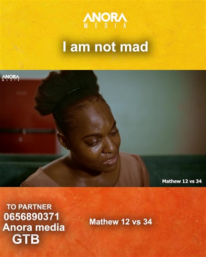 Anora DEVOTIONAL is here again!!! Share like and drop your comments even as we reach more SOULS. God bless you | Anoramediatv