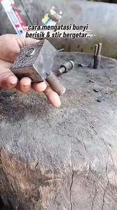 Cara mengatasi bunyi berisik & stir bergetar.. | Anak Bengkel