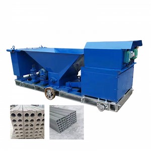 [Hot Item] High Efficiency Precast Concrete Slabs Concrete Panel Machine
