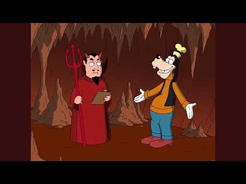 Family Guy - Goofy Goes to Hell