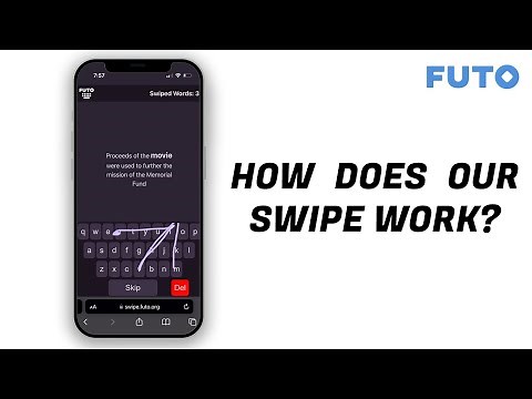 A Look Inside FUTO Keyboard's Swipe Feature