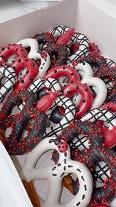 Ladybug Baby Shower Strawberries 🐞♥️ | Magalis Sweets