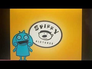 Spiffy Pictures ID Logo Bloopers