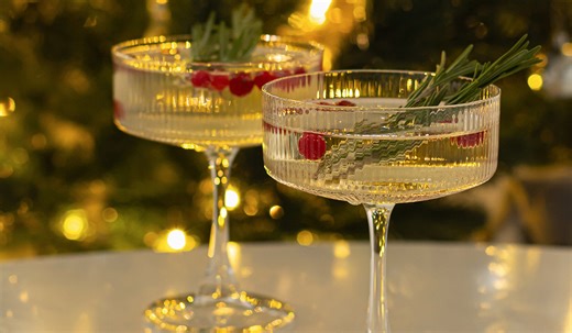 Five festive cocktails to mix up at home this Christmas