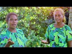 Advent Hope singers - Sasaghana Adventist church - Marovo lagoon . Promotional video 2022