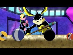 Loonatics Unleashed - Atrévete a ser libre (AMV) [Spanish/Español]