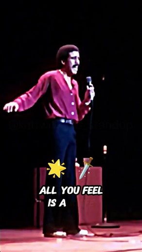 😱 RICHARD PRYOR: "Best Move When Trouble Starts? RUN" 🏃‍➡️ #shorts