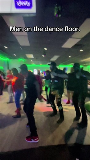 Men's Line Dancing: Adding Swag to the Floor