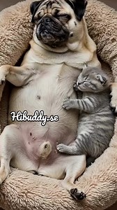 Hibuddy.se detta är nog det sötaste man sätt💗Handla en hundbädd till dina husdjur idag med 39% rabatt via https://hibuddy.se/produkt/lounge-scandinavia-lugnande-sang-ljusgra-50-cm/ #hundbädd #bädd #katt #cat #kattunge #kitten #dog #hund #kväll #evening #djur #djuren #pet #pets #animal #animals #djurbutik #onlinebutik #onlineshop #shop #butik | HiBuddy.se