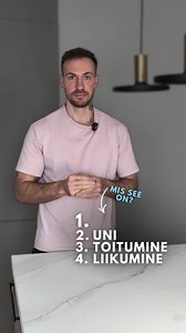 Stress on loomulik osa inimese elust ja seda pole vaja karta, vaid sellega igapäevaselt tegeleda. Aeg-ajalt peame me kõik tegelema erinevat tüüpi stressi ja stressoritega. Kas miski on meie jaoks stressirohke või mitte, sõltub: kui kaua stress kestab, kui intensiivne see on kui hästi me suudame sellest taastuda Samuti sõltub see meie suhtumisest stressirohkesse olukorda. Kas me näeme stressi kui tööriista, mis teeb meid tugevamaks, või kui hävitavat jõudu, mis meid alla tõmbab? Ära oota "viimast