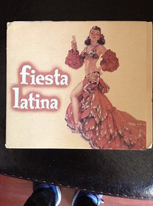 Various - Fiesta Latina