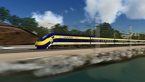 CO's Flatiron Construction to work on bullet-train segment