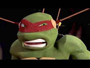 Raphael don't have any anger issues #tmnt