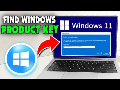 How to Find Windows 11 Product Key (2026)