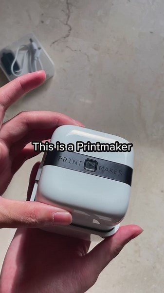 Printmaker: The Ultimate Mini Slideable Printer