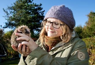 Dr Sophie Lund Rasmussen | University of Oxford