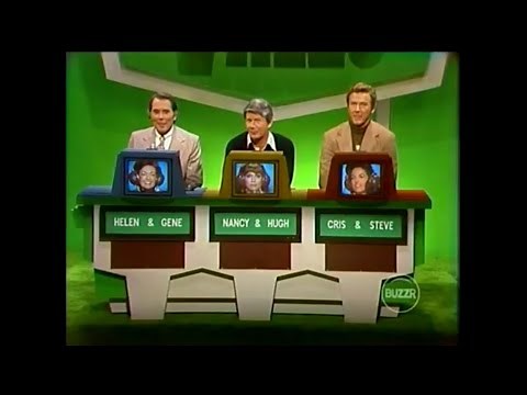 Tattletales (#286): April 10, 1975 (w/Gene Rayburn!)