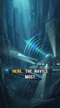 The Navy's secret deep sea base.