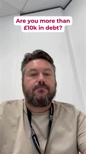 Overcoming Debt: Get Help with 10k or More