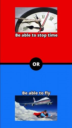 The Ultimate Would You Rather Quiz: What Would You Rather?