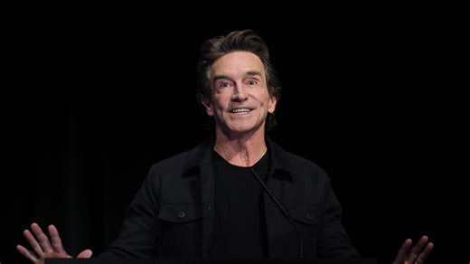 'Survivor' Host Jeff Probst Opens Up About Retirement Plans