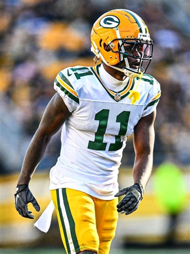 birdman so tuff || #jaydenreed #packers #aesthetic #fyp #viral | Jayden Reed