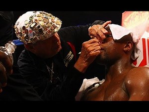 Floyd Mayweather pays tribute to cut man Rafael Garcia