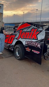 #AllDirtRoads | One last round of Heat Races at The Dirt Track at Charlotte! | Super DIRTcar Series