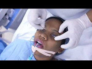 Young Girl’s Anesthesia Journey