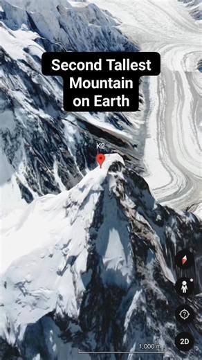 Second Tallest Mountain on Earth | Roy Vijuan