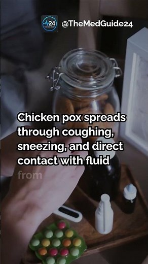 Why Chickenpox Causes Itchy Blisters 😨🦠