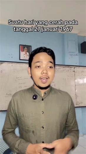 Peringatan Apollo 1: Tragedi Kemanusiaan 27 Januari 1967