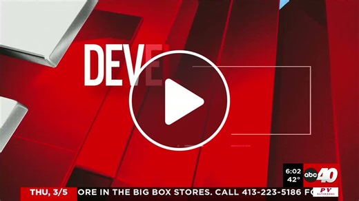 Police presence seen outside Springfield City Hall - NewsBreak