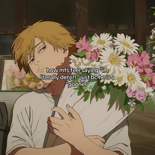 to my ex #larp #latpers #denji #makima #chainsawman || i love makima sm shes such a b