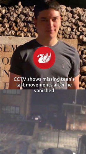 Tom Dingle, from Wigan, was last seen walking alone in the middle of the night | Liverpool Echo News