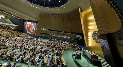 UNGA77: 5 key things to know about the upcoming General Assembly session