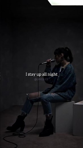I Stay Up All Night Lyrics.. #lyrics #songlyrics #usa #music #letsplay #hearttouching