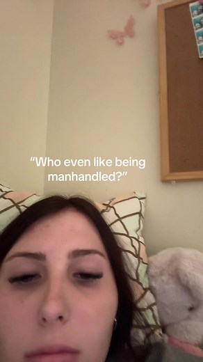 Understanding the Meaning of Being Manhandled