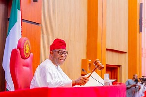 Full Video: Mild Drama As Akpabio Led Senate's Passed A New Bill Prescribing Life Imprisonment For Anyone, Male Or Female, Who Who Engaged In A Sexual Intercourse With A Minor The bill, passed during plenary today, removes any option of fine for offenders. Lawmakers say it’s aimed at protecting children and deterring rising cases of child defilement across the country | News Century Tv