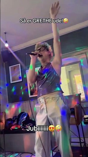 Min nye single GRETHE er ude nu!🤪🩷 #dansk #Grethe #singing #funny #danskhumor