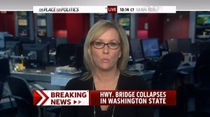 Cars, drivers plunge into river after Wash. I-5 bridge collapse