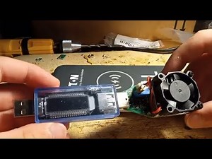 How to test a powerbank