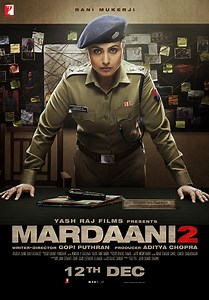 Mardaani 2