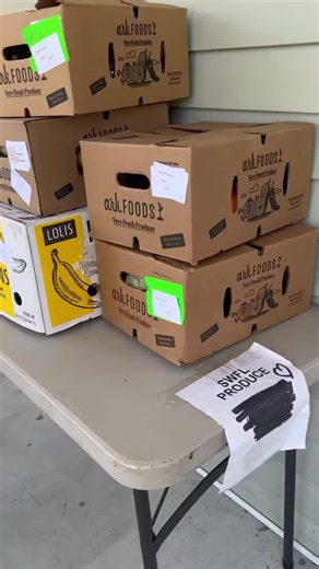 Lolablue on Instagram: "Happy 😃 Day! The boxes are in they landed earlier than expected! If you placed an order, your name is on your box and it’s ready for pickup. Come on over…they’re absolutely beautiful. Thank you all for supporting local farmers. We appreciate you so much. 🌿"